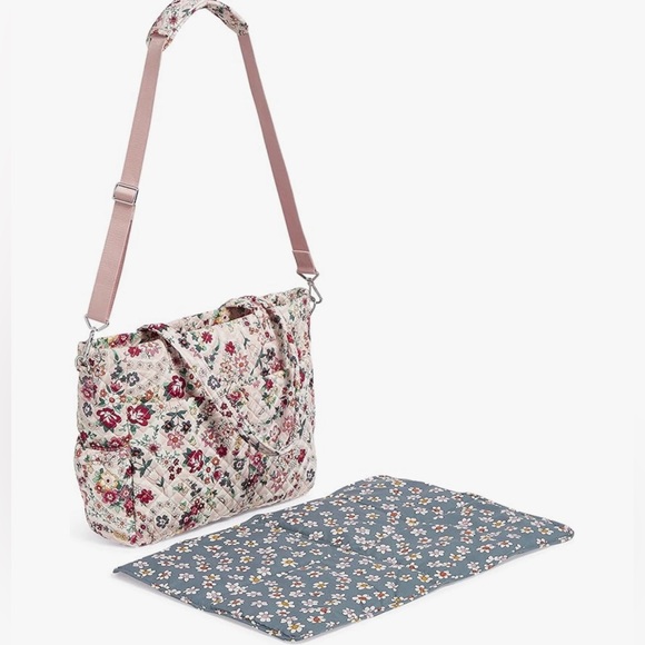 Vera Bradley Ultimate Diaper Bag - Picture 3 of 15